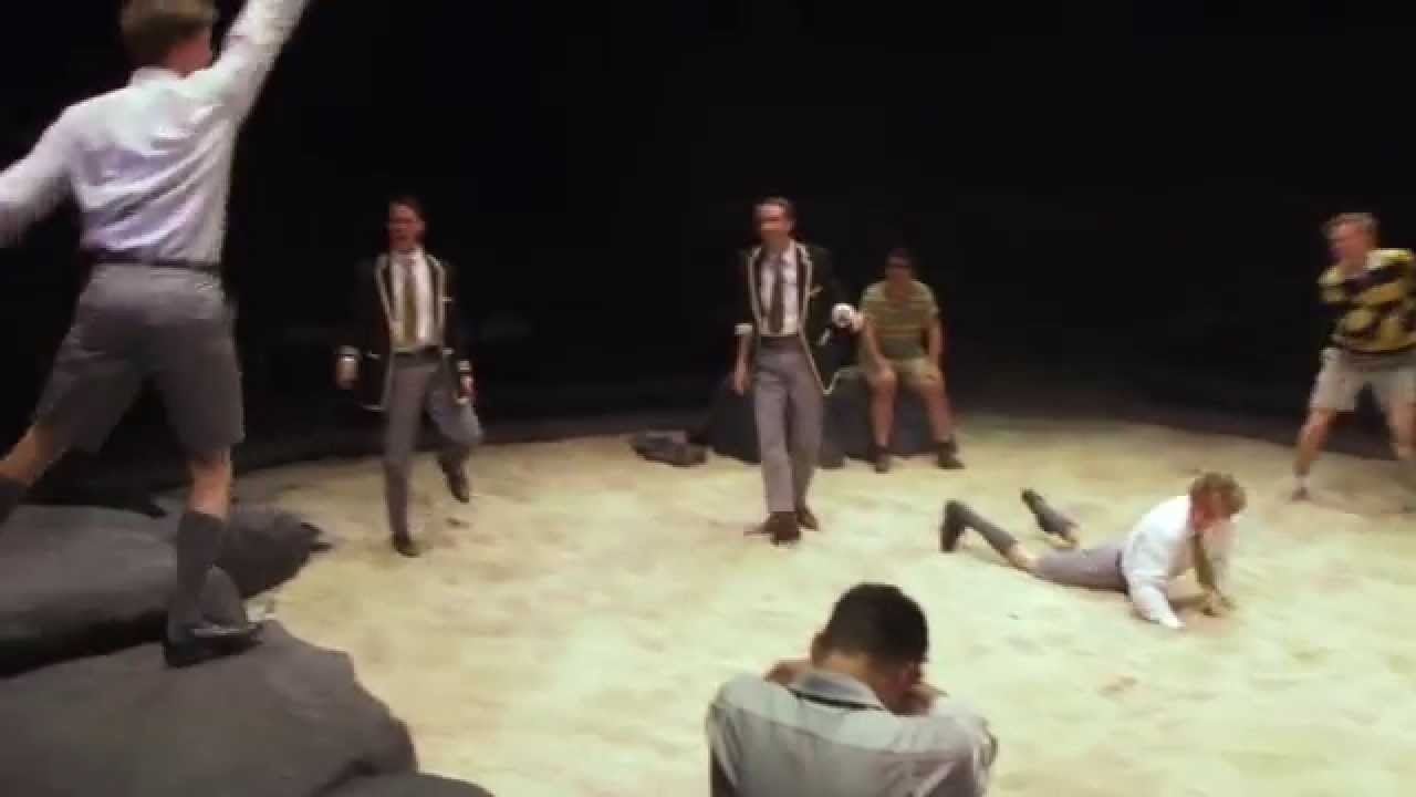 Montage: 'Lord of the Flies'