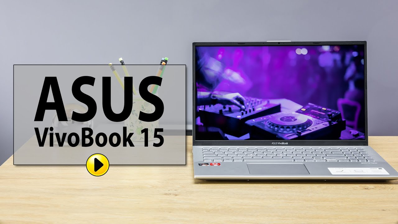 Laptop ASUS VivoBook 15 A512DA