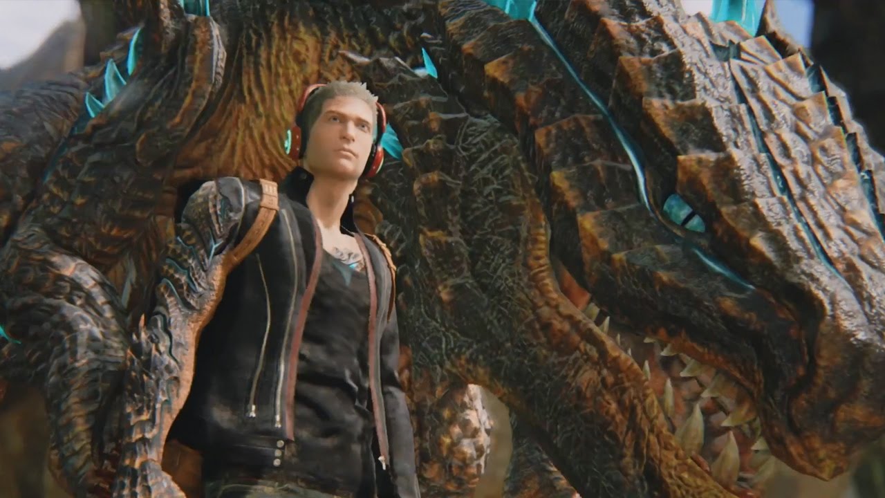 Scalebound - Official Gameplay Trailer - Gamescom 2015