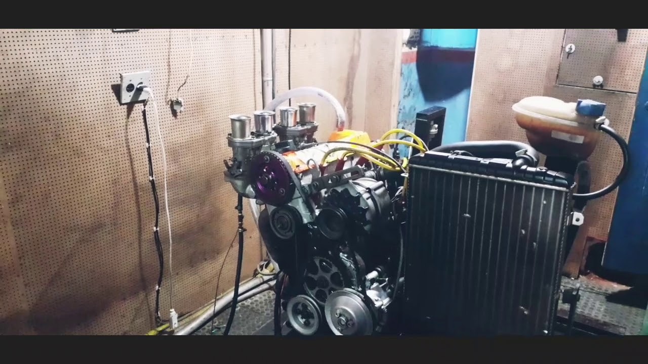 dinamometro, motor ap 1.9 dupla webber aspirado, acerto