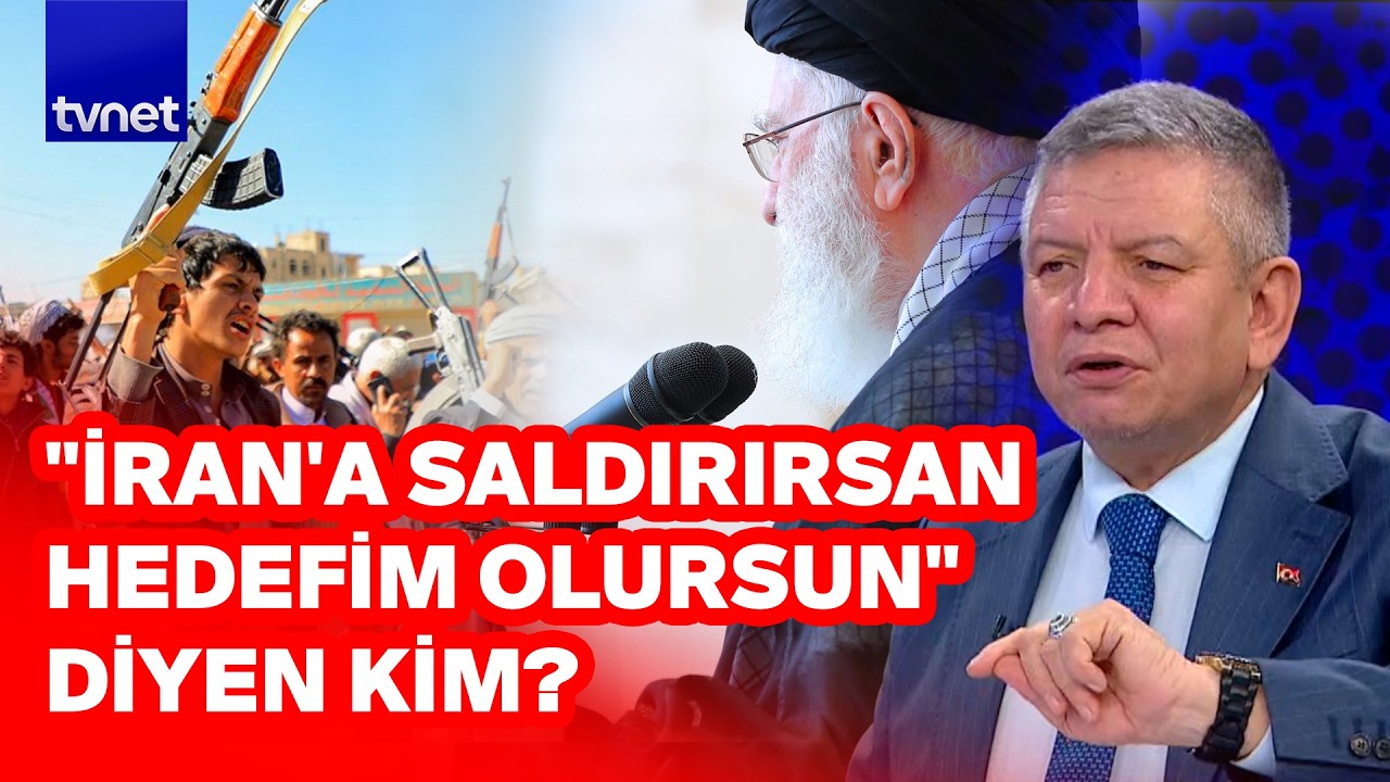 Coşkun Başbuğ Trump'ın İsrail'e çektiği operasyonu anlattı!