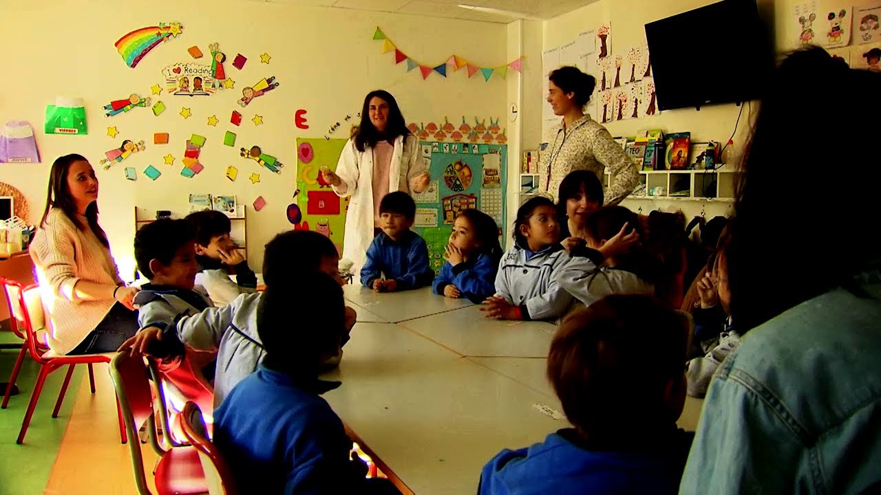 Presentaci&oacute;n del grado en Educaci&oacute;n Infantil