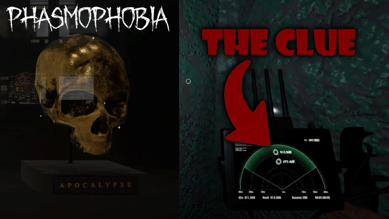 Parabolic Mic Gets Me The Gold Apocalypse Trophy [Phasmophobia]