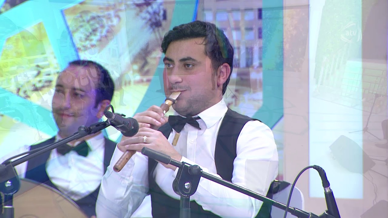 Sərxan Bünyadzadə və Səbinə Ərəbli - Çinar və Mən (Nanəli)