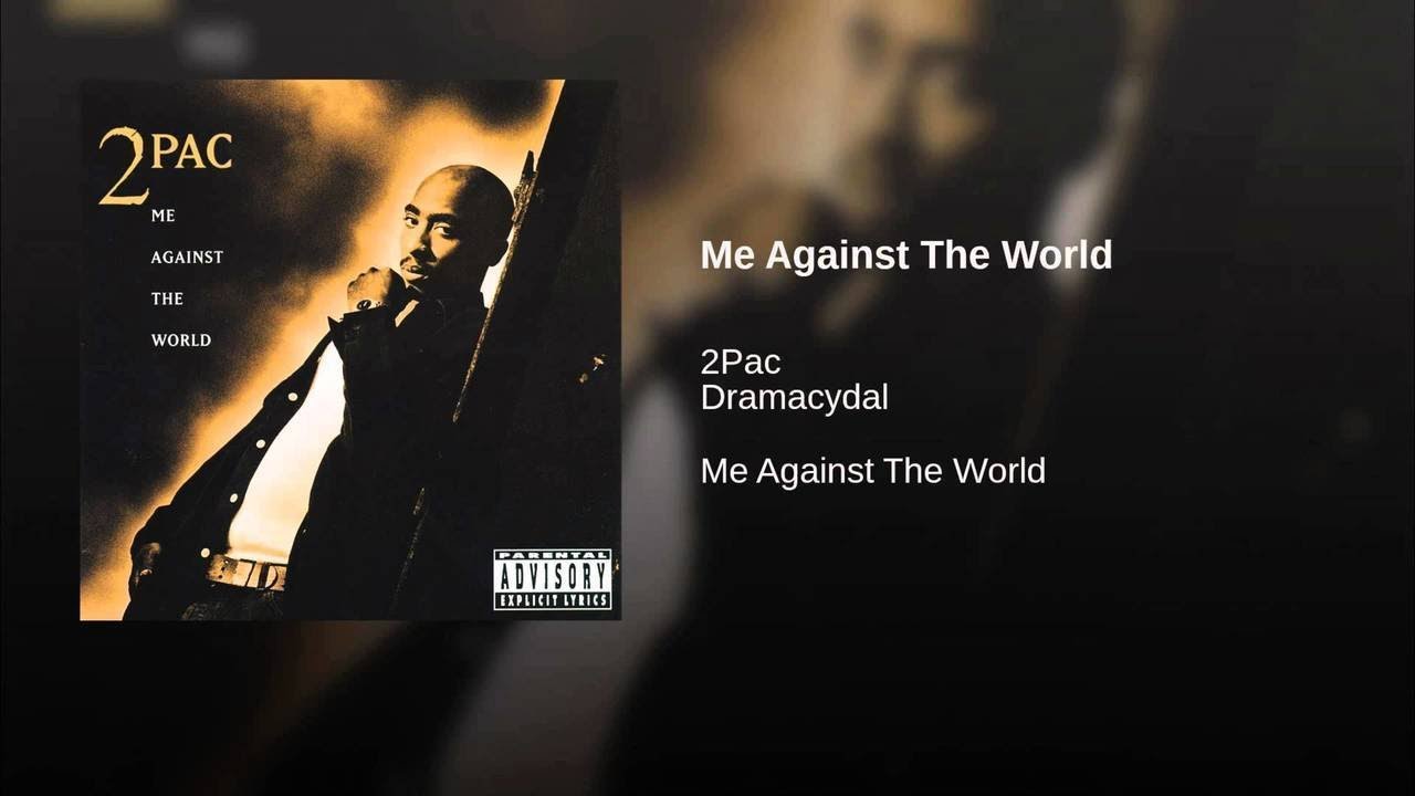 2pac - Me Against The World A=432hz