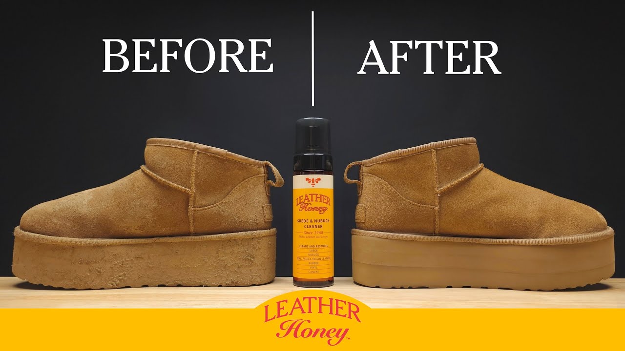 How to Clean & Protect UGG Boots | Suede Care Secrets That Work Every Time