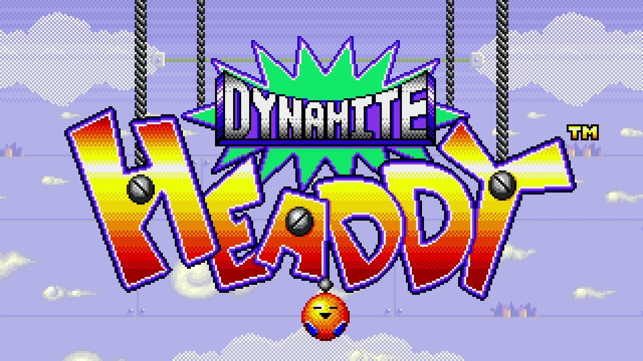 Nutcracker (Bounty Boundy Battle) - Dynamite Headdy (Genesis)