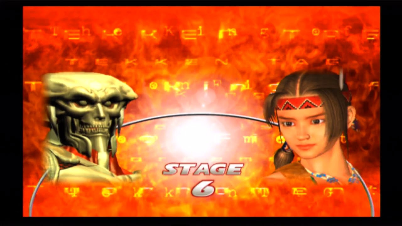 Tekken Tag Tournament Yoshimitsu 1 On 1 Mode