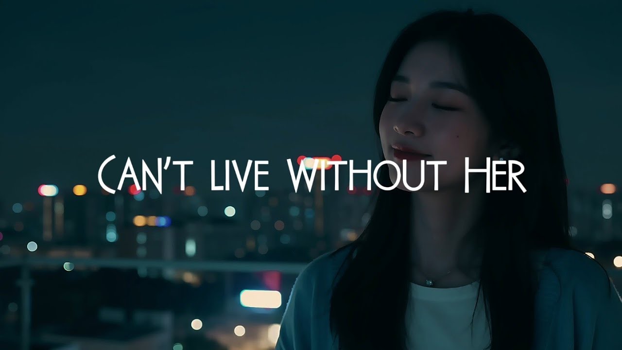 Can&rsquo;t Live Without Her | Sad Emotional Ballad That Hits Deep