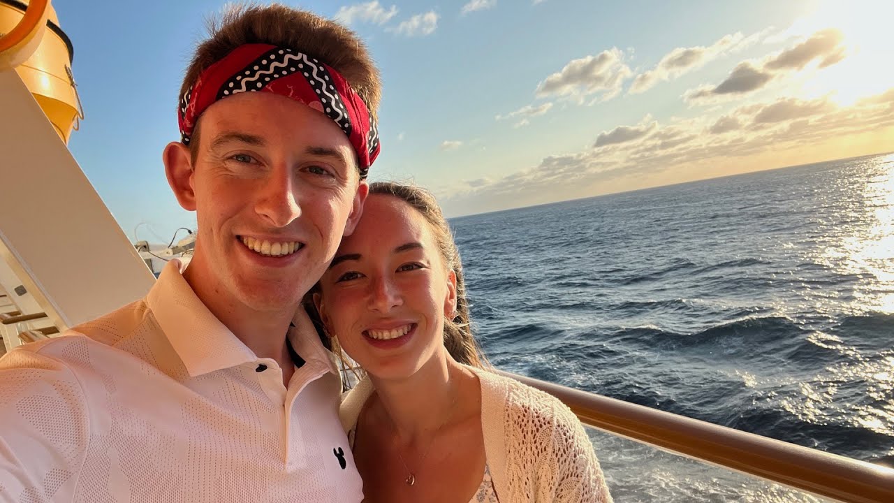 Disney Dream Cruise | Southampton - La Coruna | 4 Nights | August 2024 | Day 3 - La Coruna