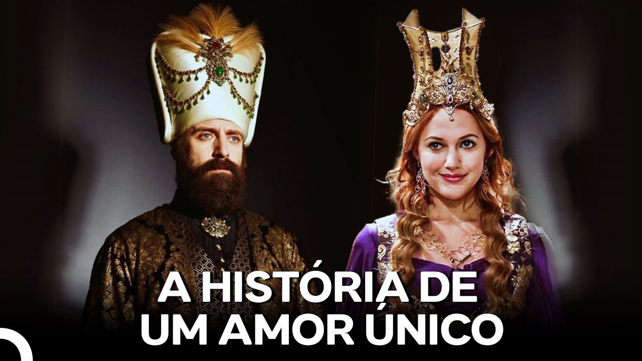 Um Amor Al&eacute;m De Todos Os Tempos E Leis | S&eacute;culo Magn&iacute;fico