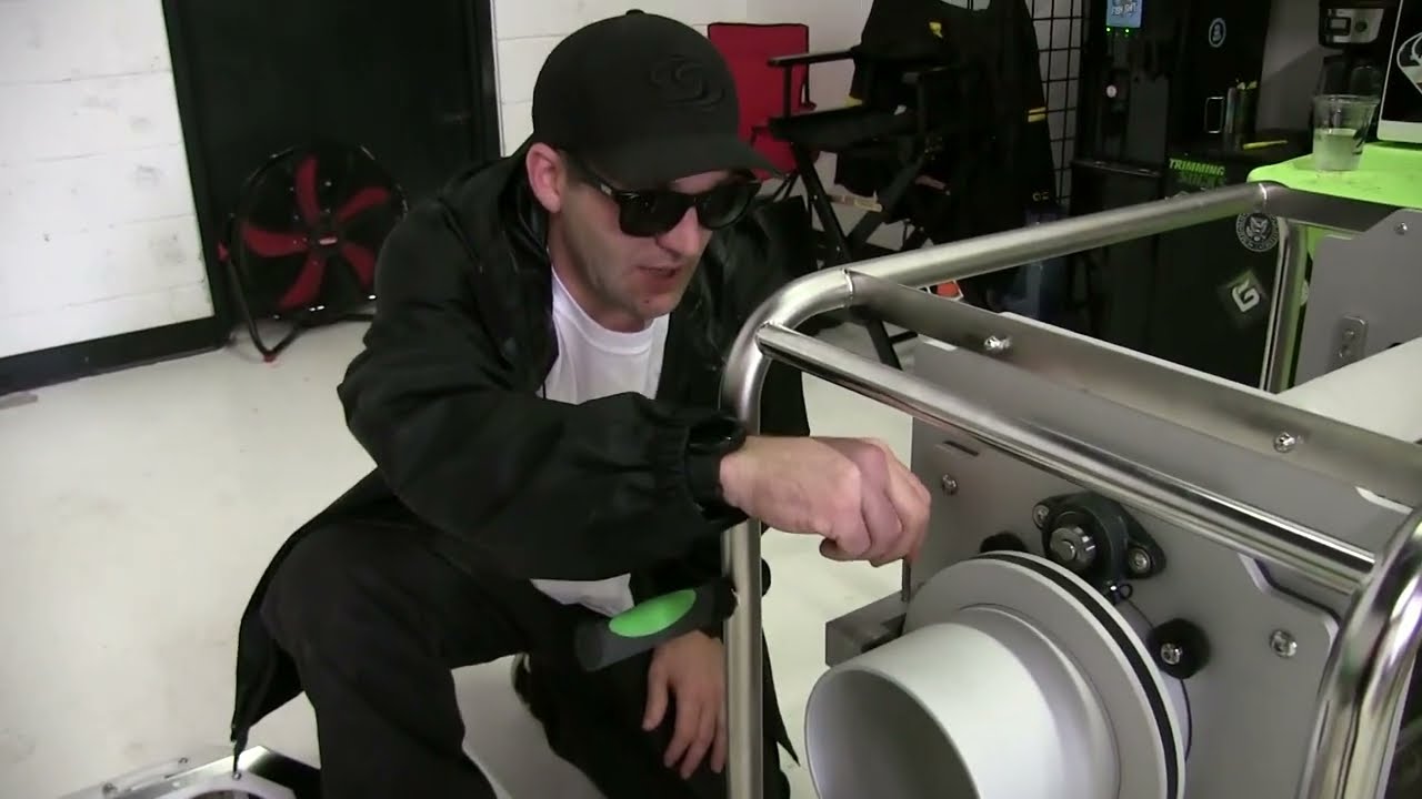 Twister T2: How to Take them Apart & Put them Back Together