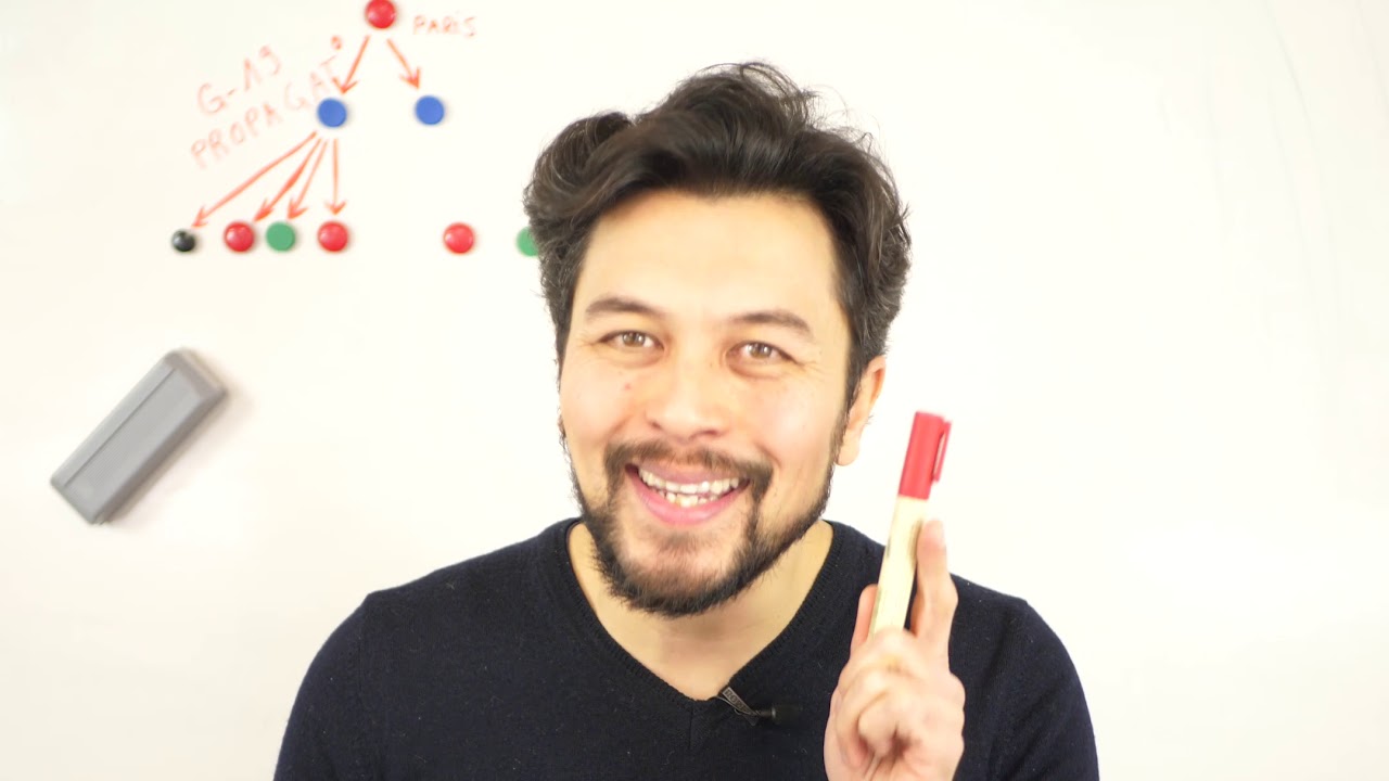 Grovid-19: épidémie de quête de sens - Karim Duval