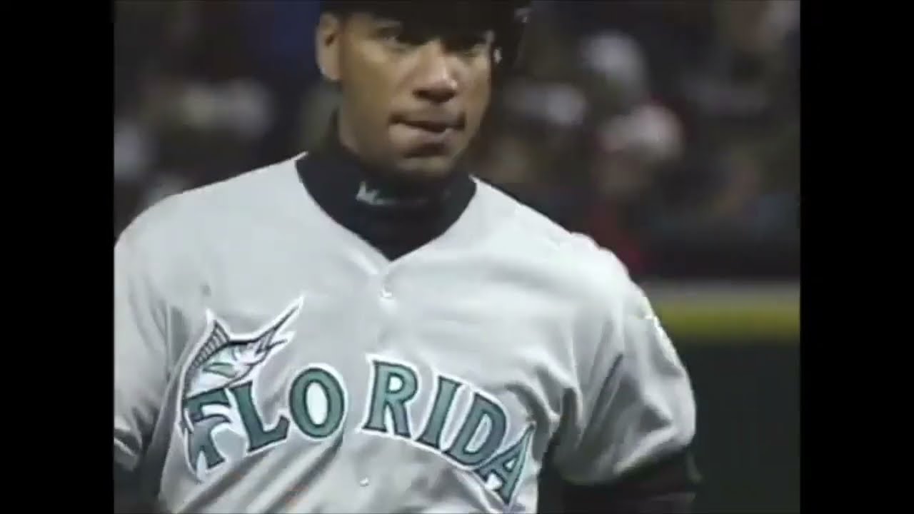 1997 World Series Home Runs