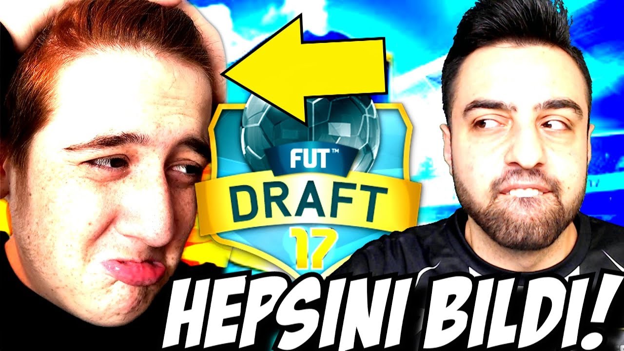 EMRECAN CHALLENGE ! Fut Draft Survivor