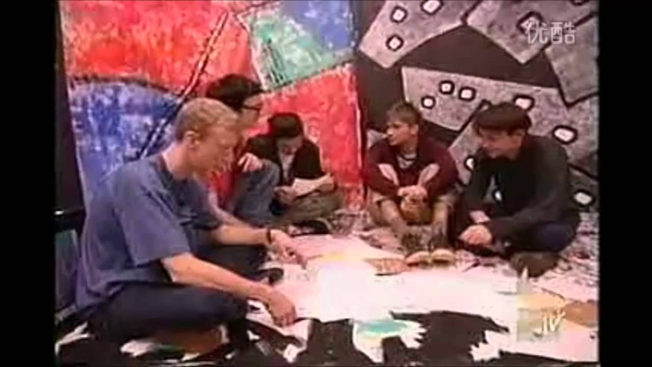Blur MTV Most Wanted Interview 1997