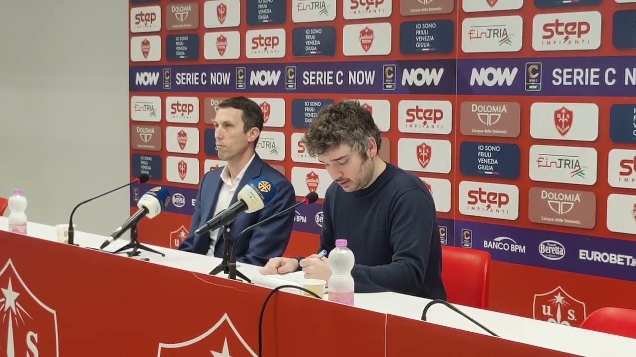 Triestina calcio irregolare, il mea culpa del presidente Rosenzweig