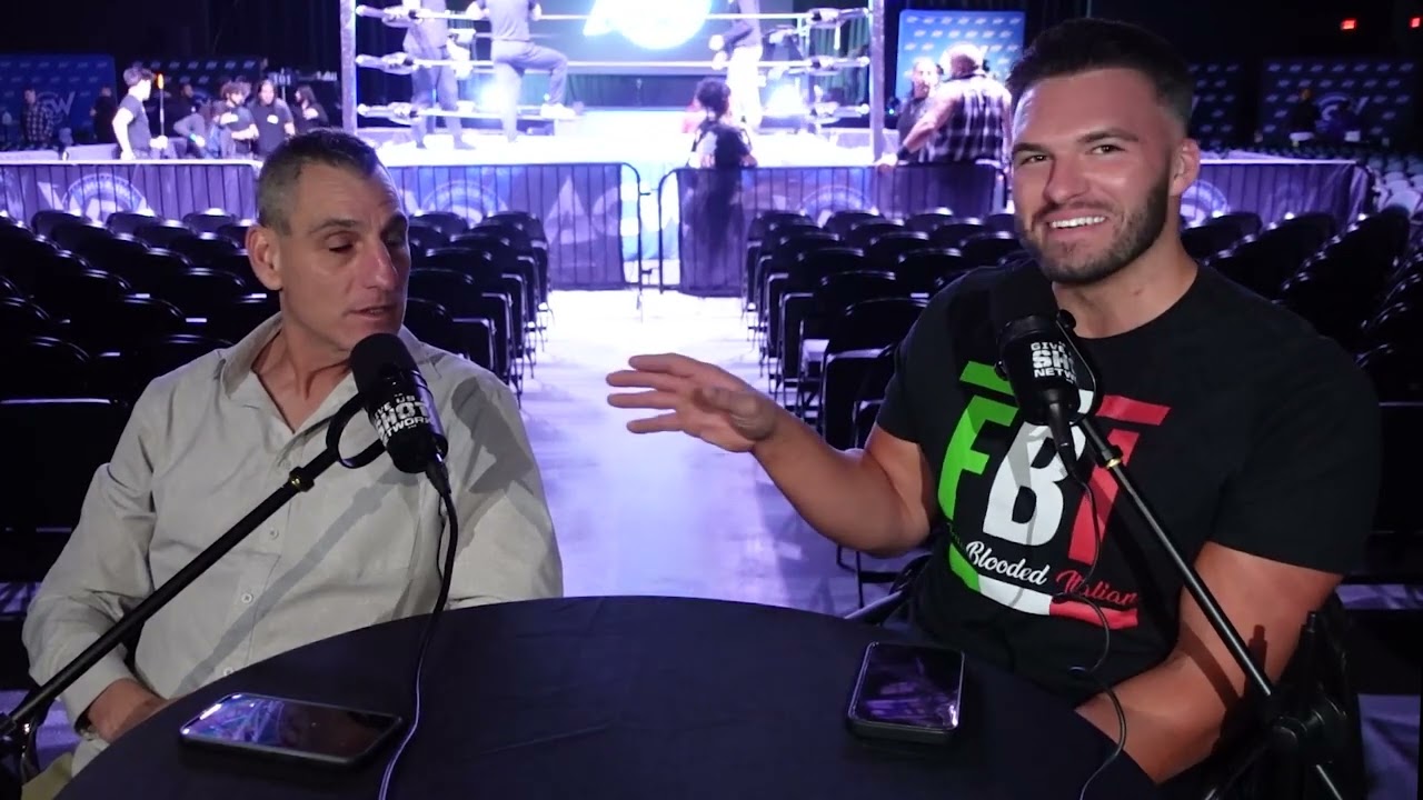 Prestige Access #8- Nunzio /Little Guido