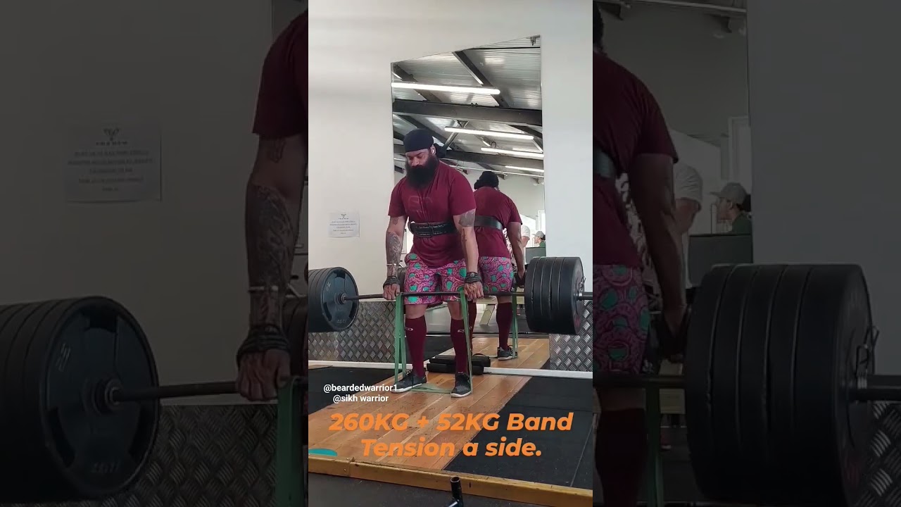 inderraj singh squat 250 kg 5 reps #gym #training #squat #squats #deadlifts  #strength