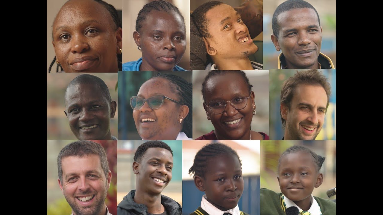 Volti e protagonisti   Nairobi