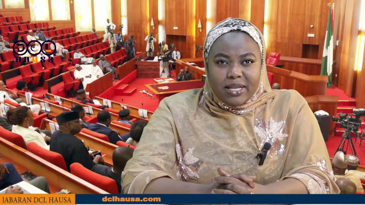 Labaran DCL Hausa na bidiyo 07/11/2025