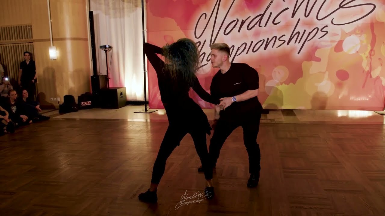 Thibault Ramirez & Karin Kakun - ProIntro - Nordic WCS Championships 2024