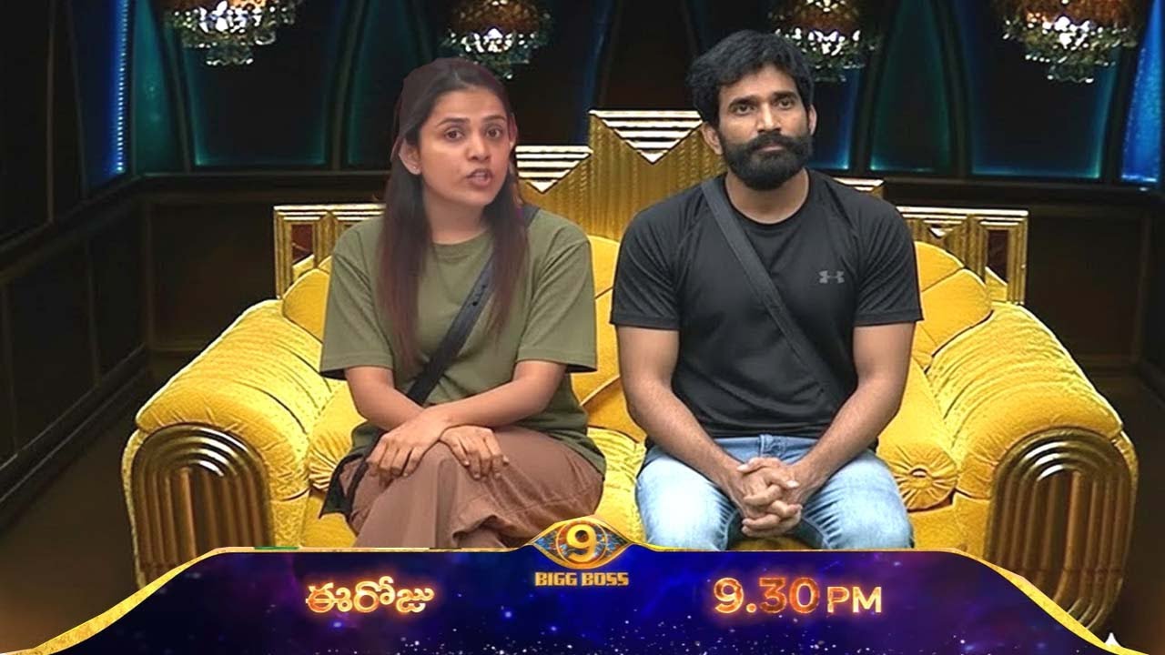 భరణి శ్రీజ విషయంలో ఉహించని పెద్ద ట్విస్ట్ ఆనందంలో తనుజ