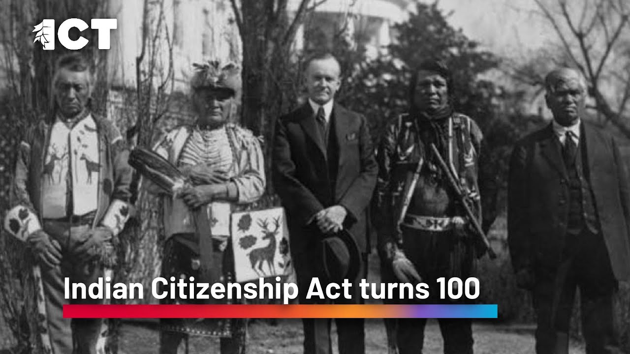 Indian Citizenship Act turns 100