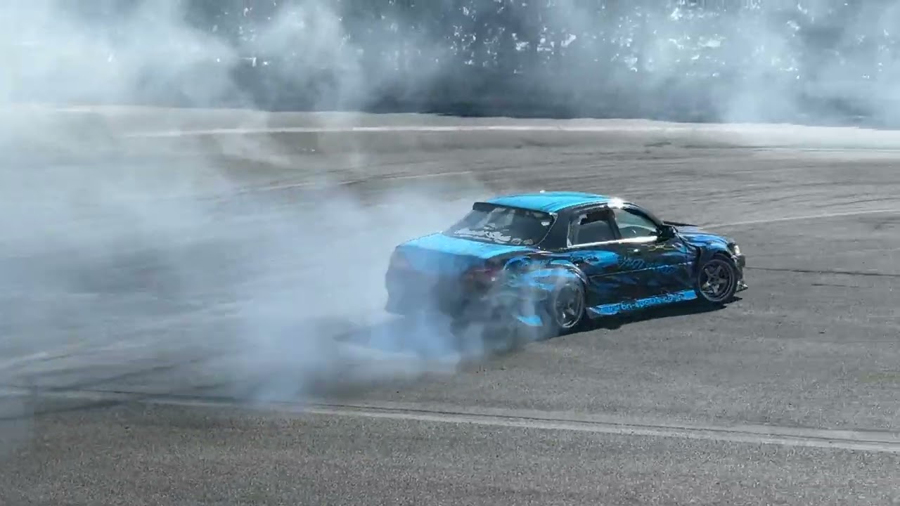 majikiteru-CUP DRIFT in FujiSW multi . 富士マルパ  マジキテルCUP  ドリフト練習