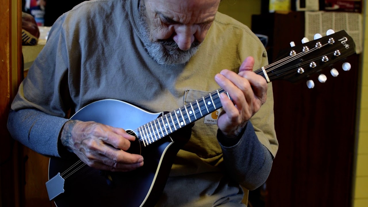 Ashokan Farewell (Cover) mandolin