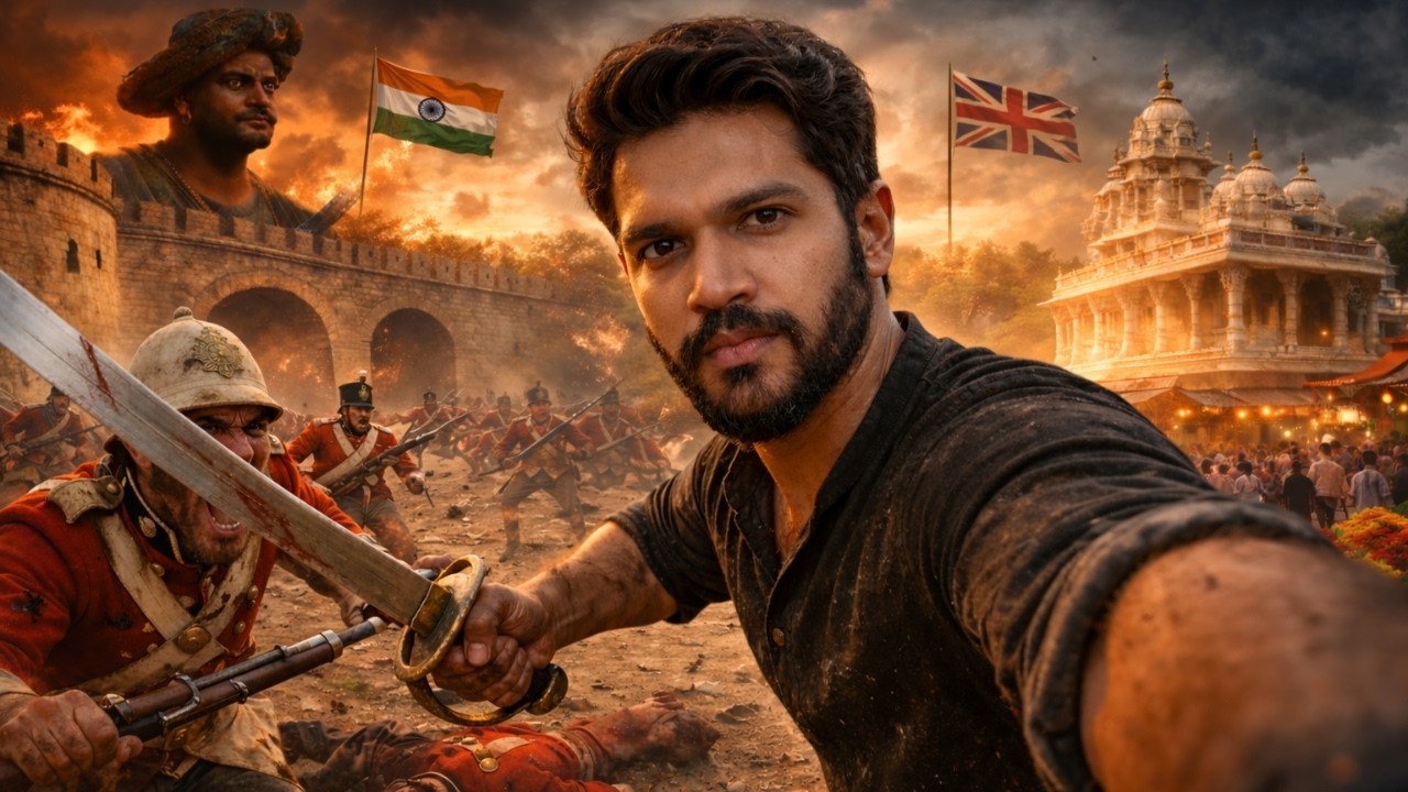 Bangalore Fort & KR Market &ndash; Yeh Sach Koi Nahi Batata!&rdquo;🏰
