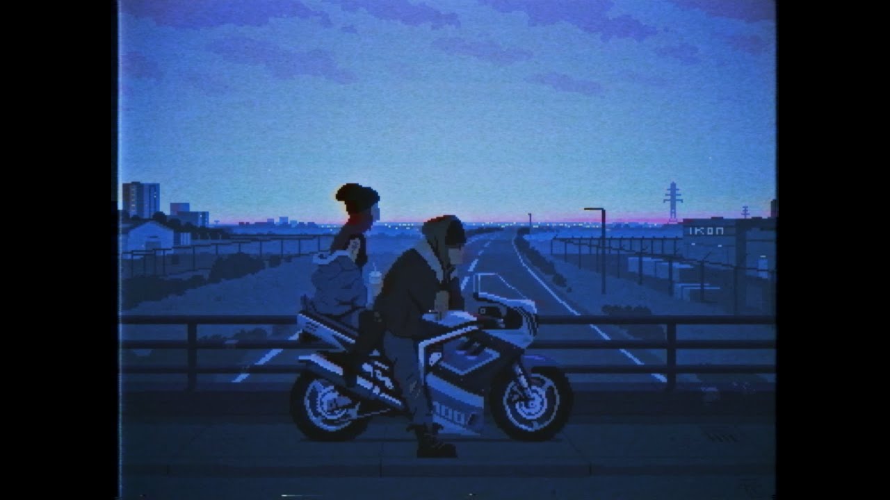 Lovers at Dusk | Lofi HipHop Mix |
