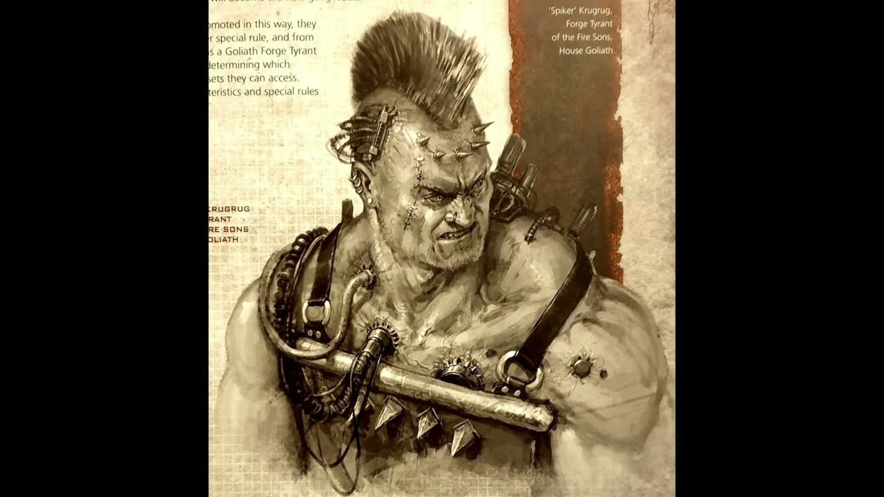 Guerres de la Ruche  -  Necromunda