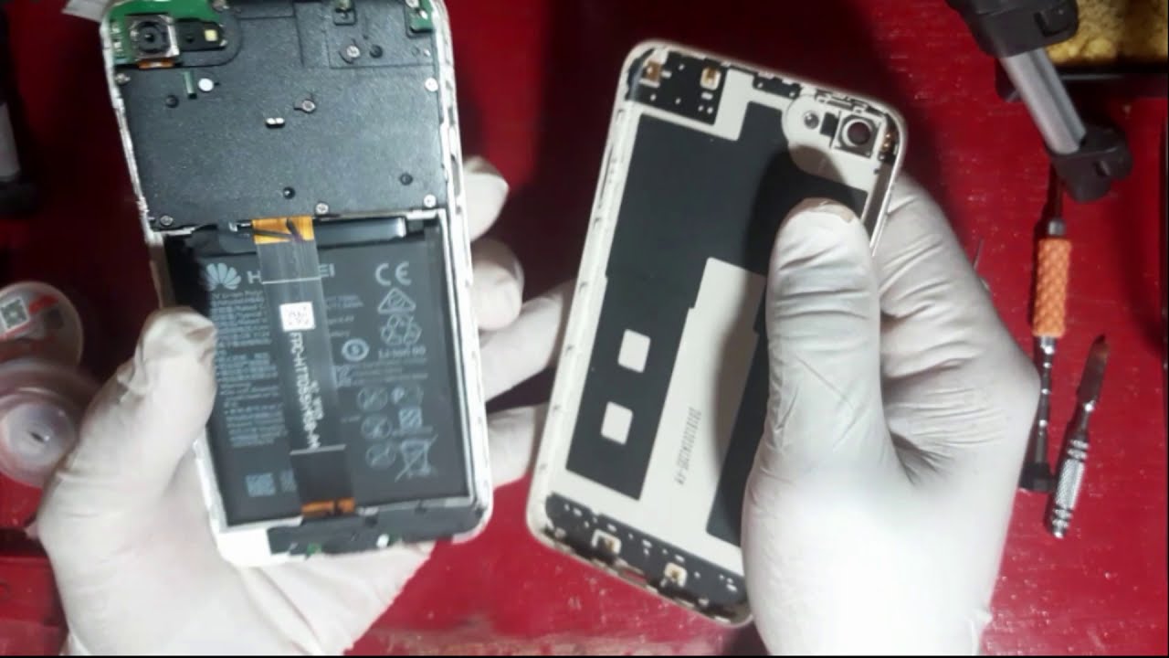 Huawei Y5 2018 LCD Replacement