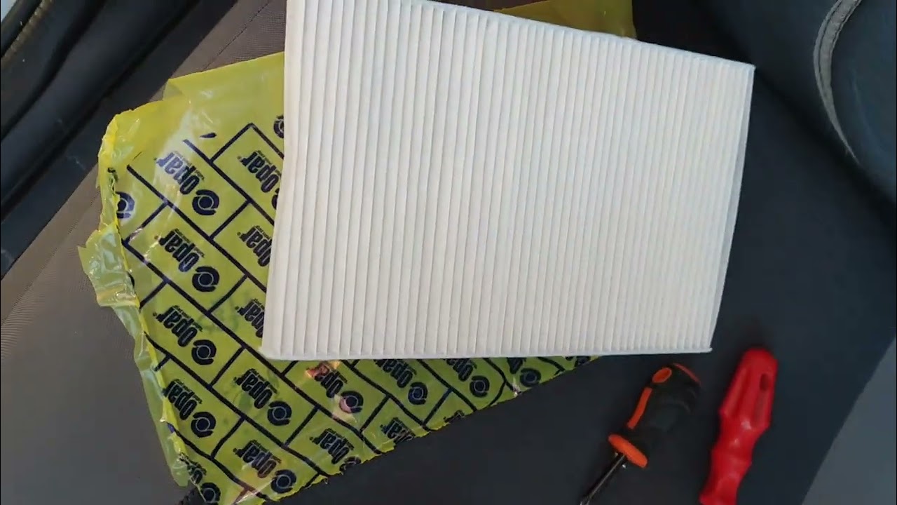 Fiat Albea Polen Filtresi Değişimi/#albea #fiat #filtre #polen #havalandırma