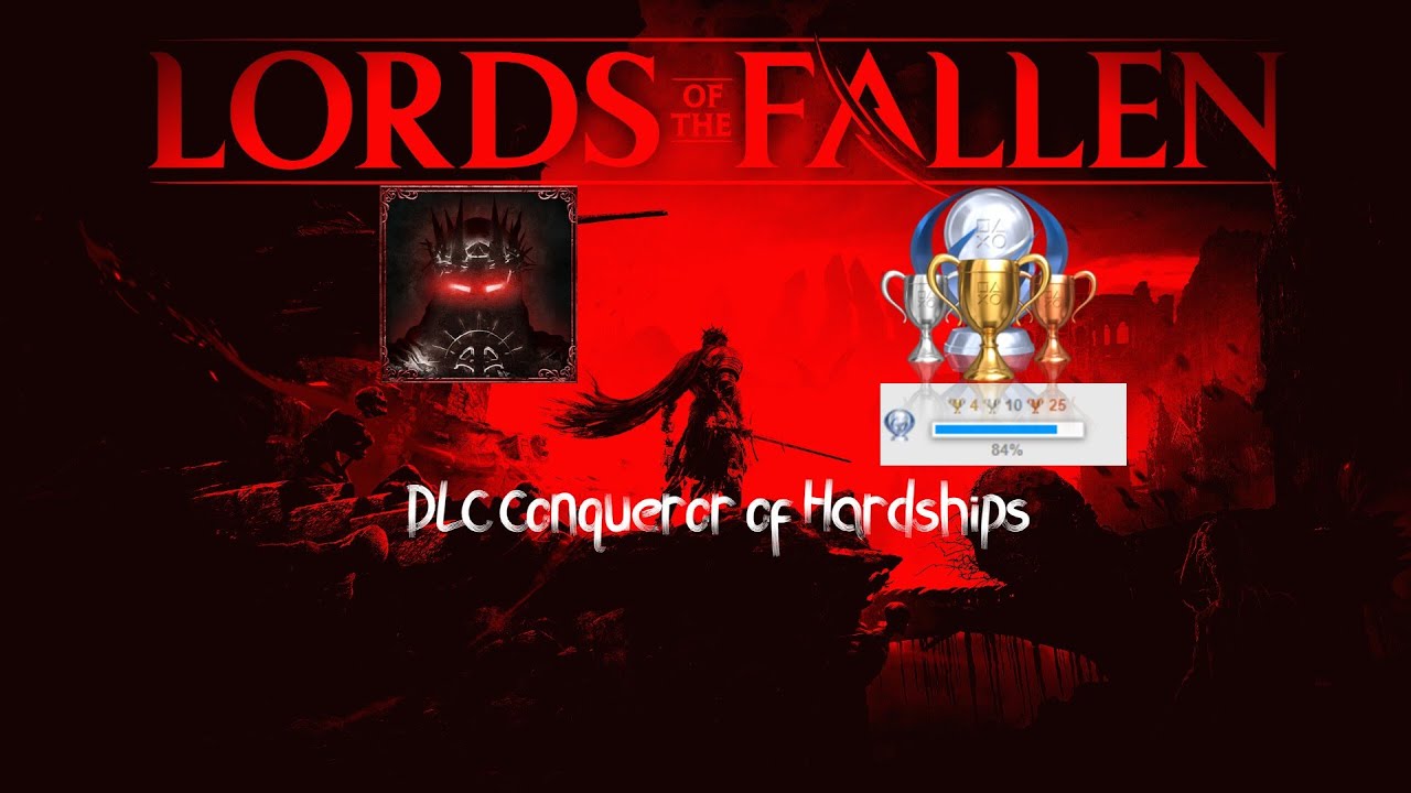 Parlons 100% (DLC 2 Lords of the Fallen : Conquérant des Épreuves)