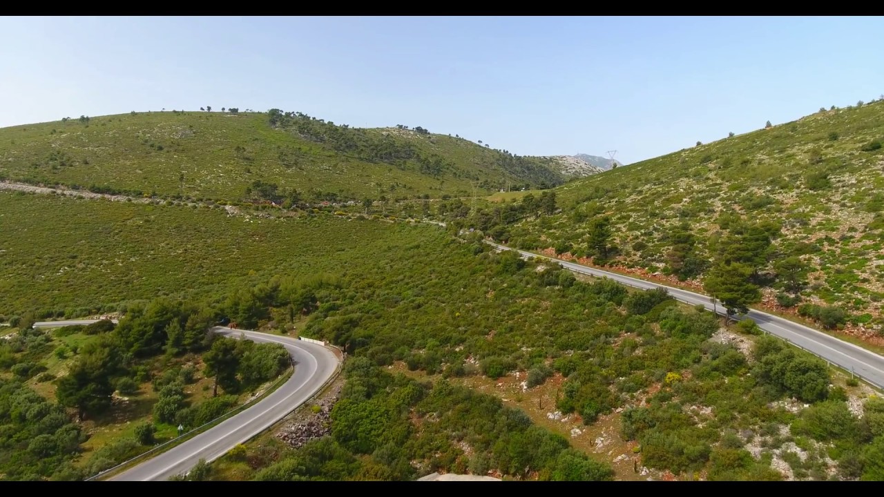 Dionysos 2017 (Test Day) - Rally Crowd