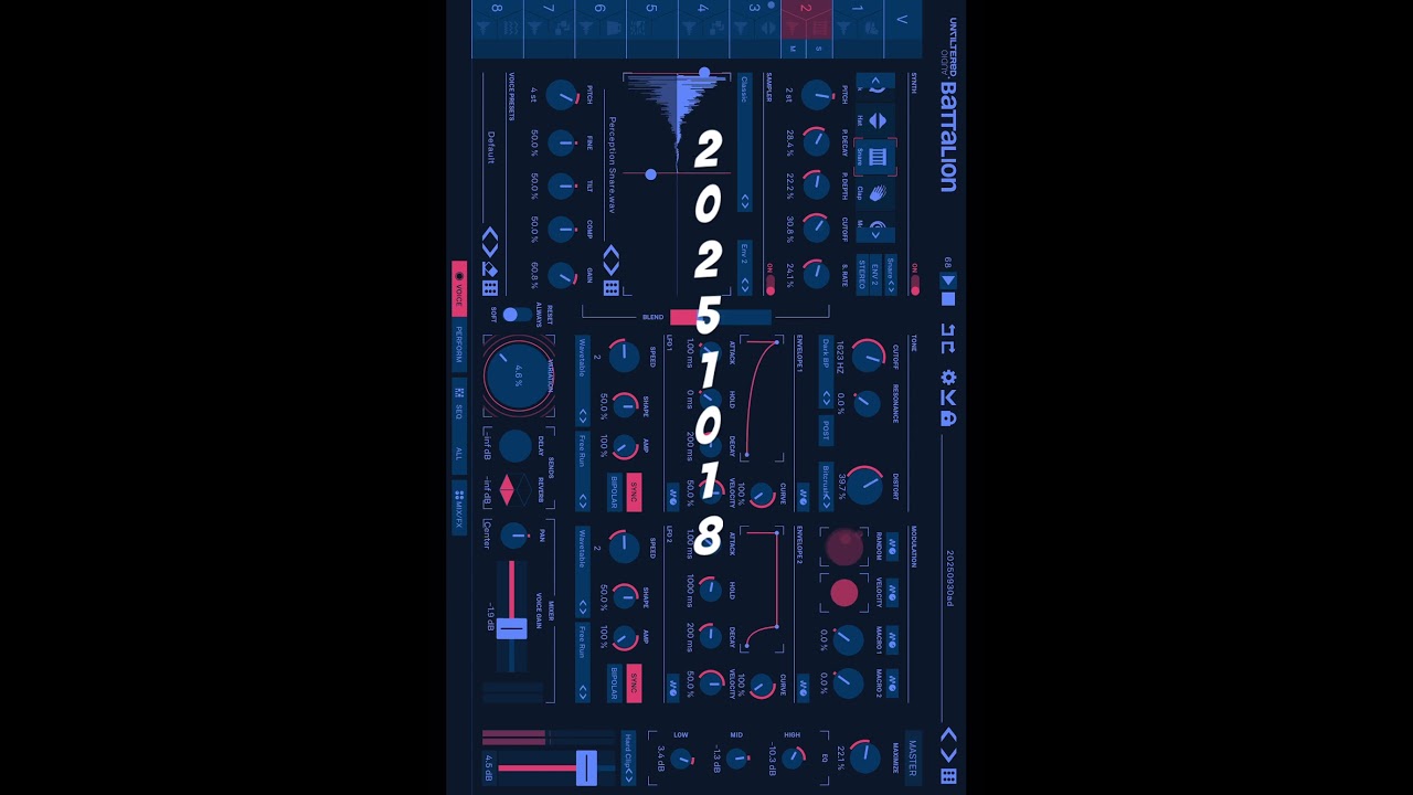 #laidbackvibes #lofibeats #beatmaking #boombaprapbeat #unfilteredaudio #beatmaker #battalion #lofi