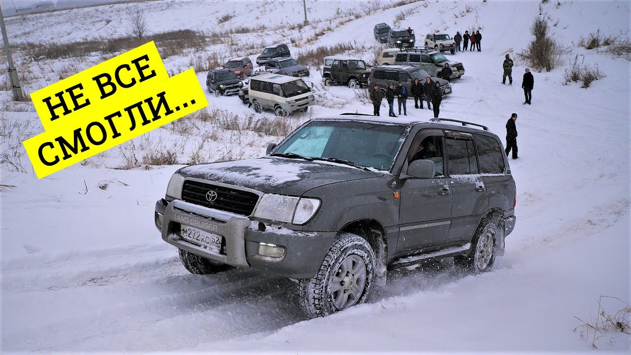 БЕЗУМНАЯ ЗАРУБА НА ГОРЕ!!! Toyota, Mitsubishi, Нива, УАЗ, Дастер, Subaru! Кто же станет Царём Горы?