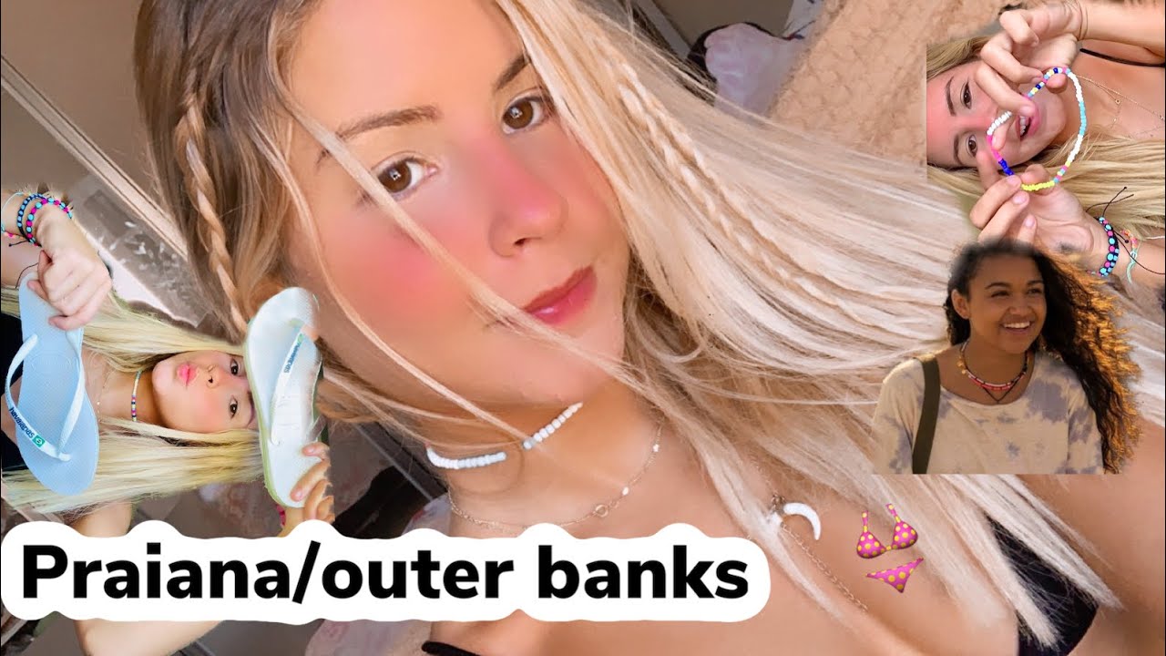 COMO SER PRAIANA EM 3 MINUTOS GAROTA OUTER BANKS