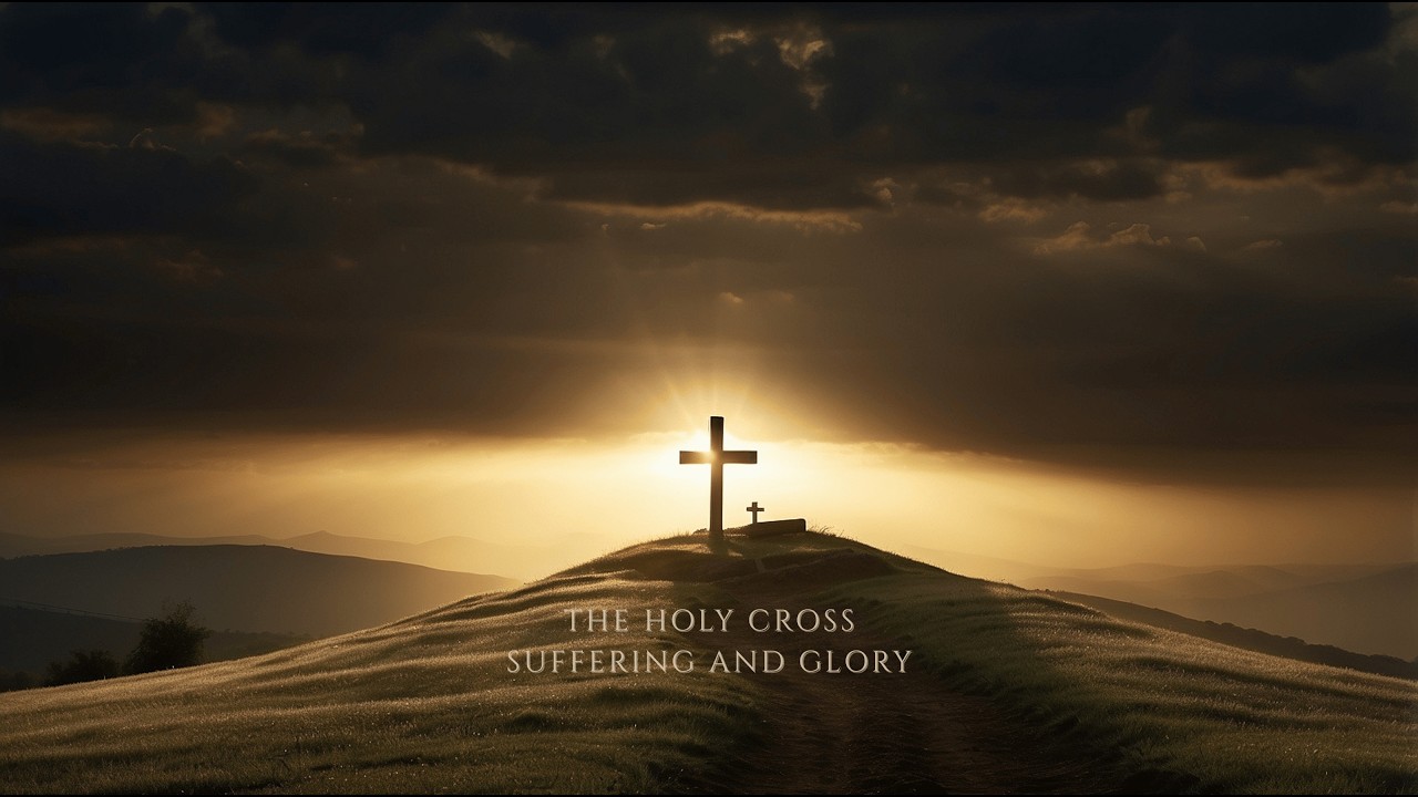 MizuSF _ At the Holy Cross | SUFFERING AND GLORY