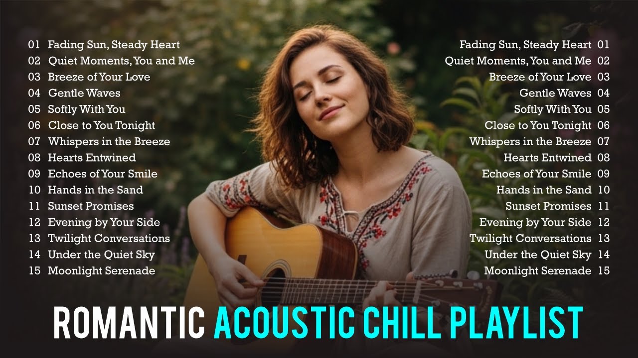 Chill Vibes Playlist 2026 🍂🎵| Acoustic Cover Love Song | Viral TikTok Mix 2026 | Nabila Music