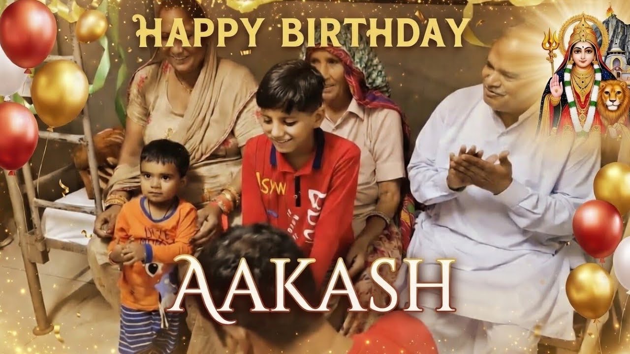 Birthday Boy's Wish Comes True at Vaishno Devi 