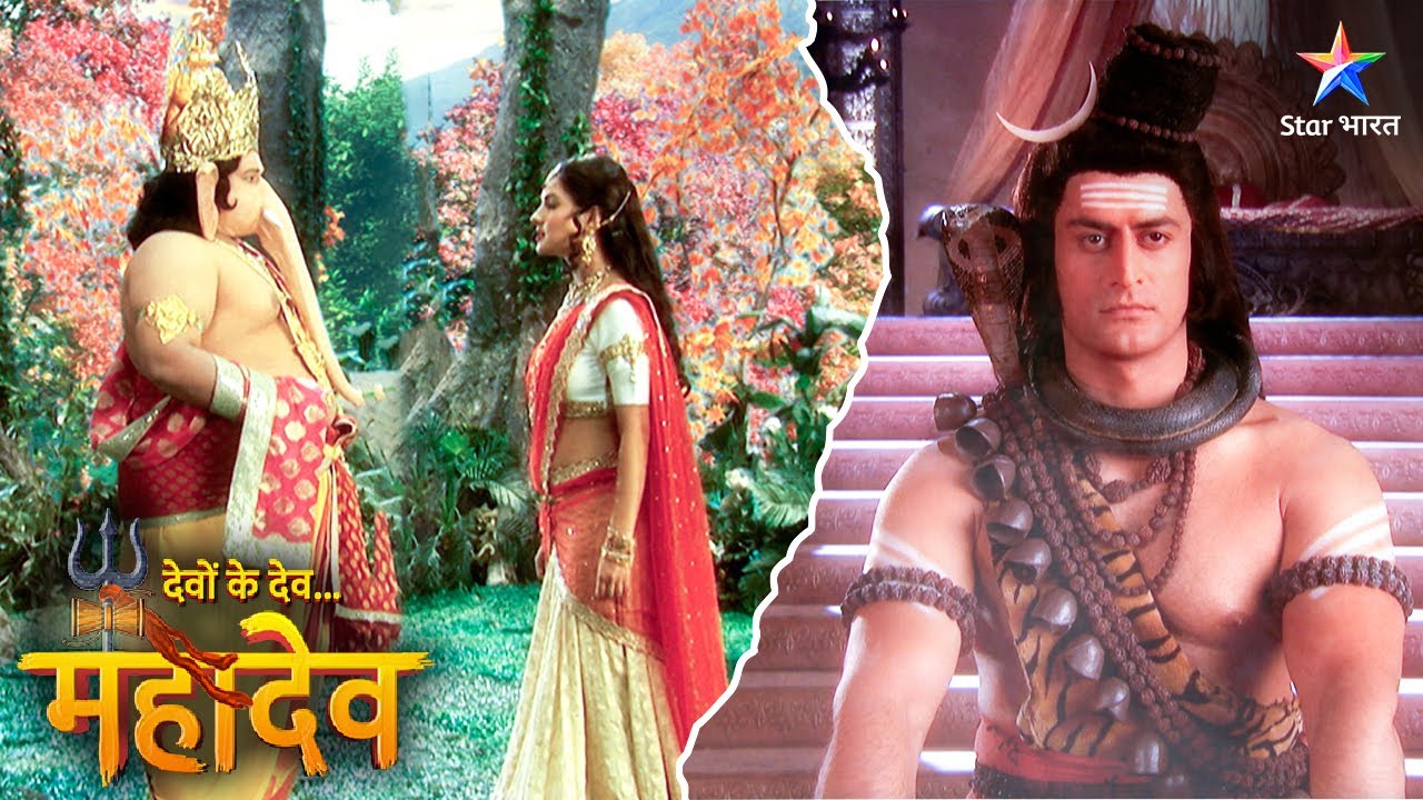 Devon Ke Dev Mahadev | Mahadev ne Mahapandit ko dikhaya chamatkaar | EPISODE-546 Part 1