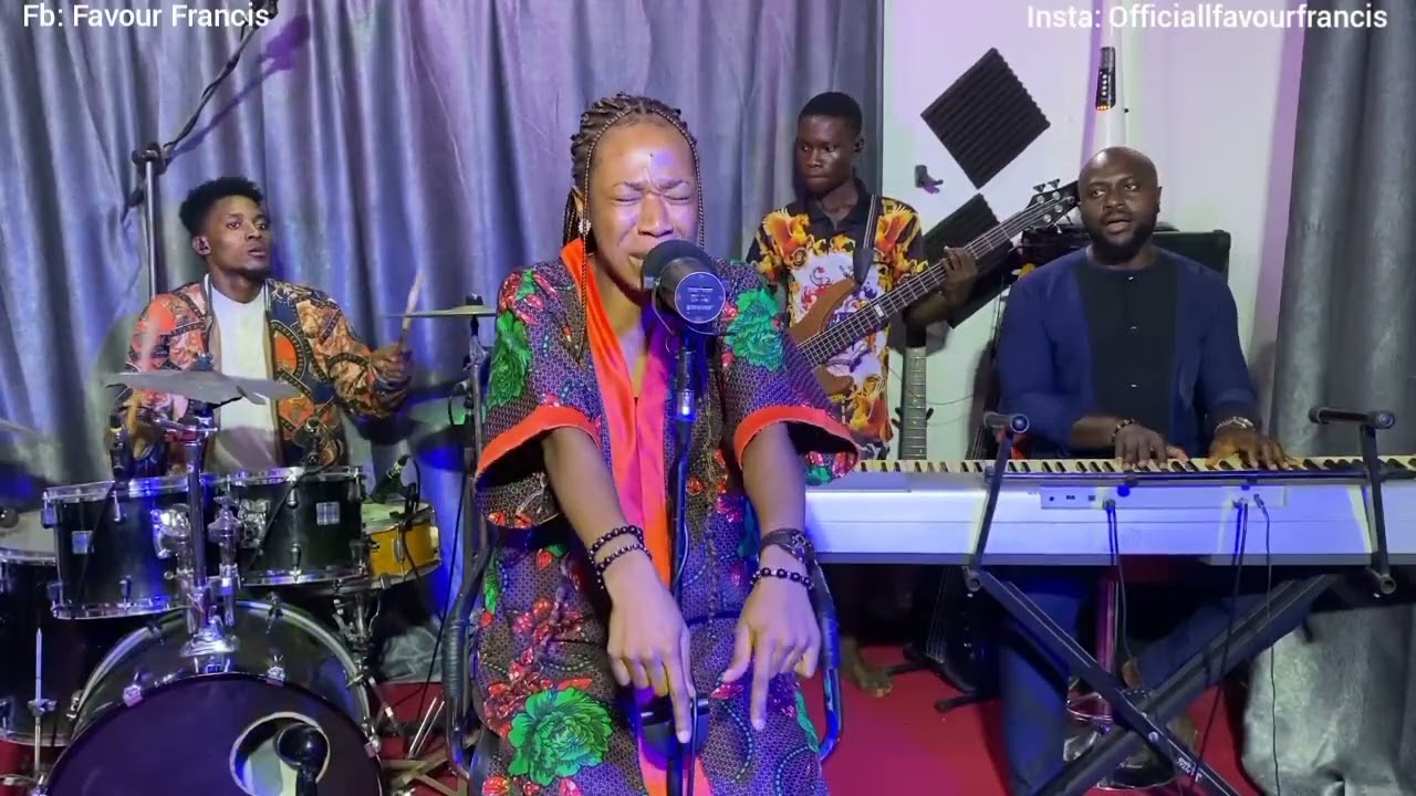 DEEP WORSHIP MEDLEY (LIVE)...official video.