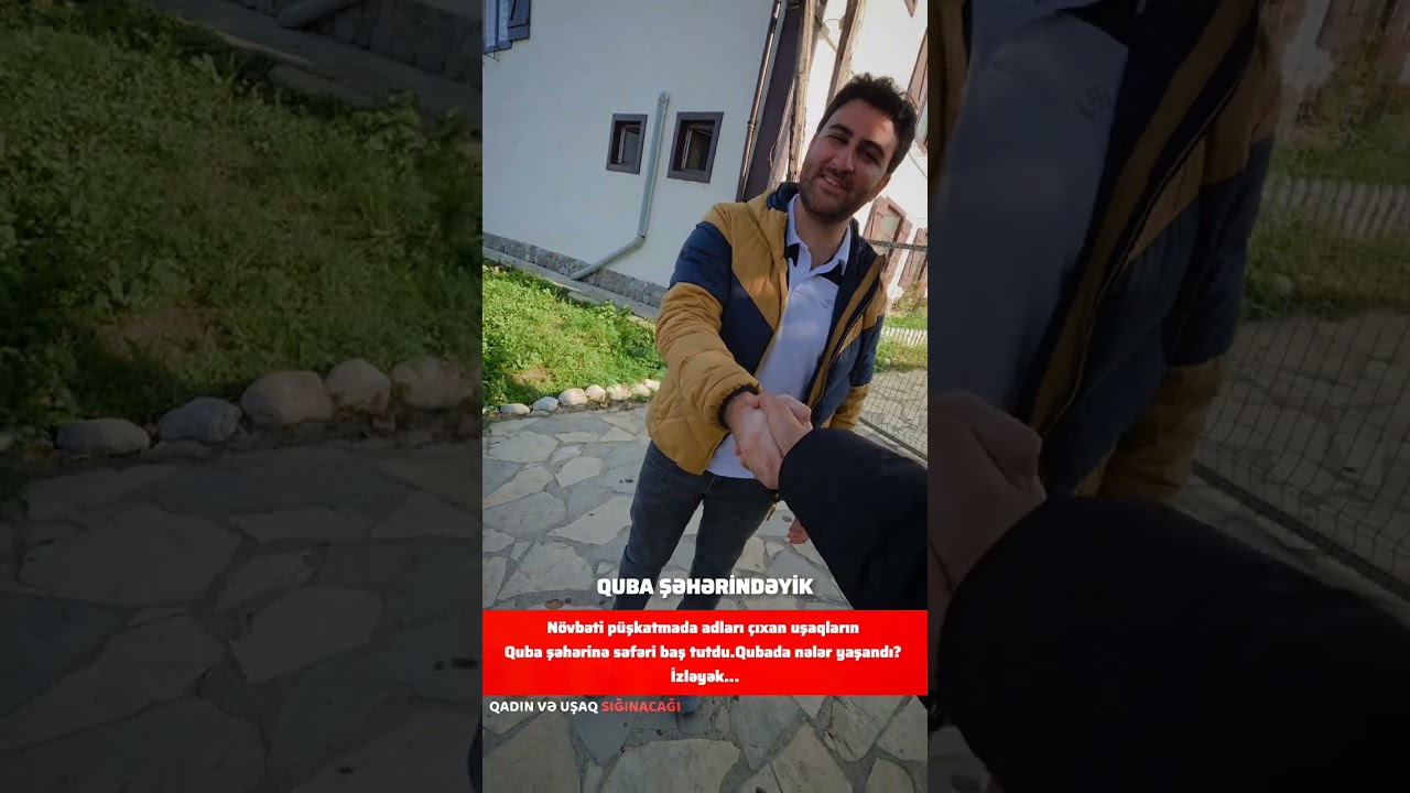Qubada nələr baş verdi ?