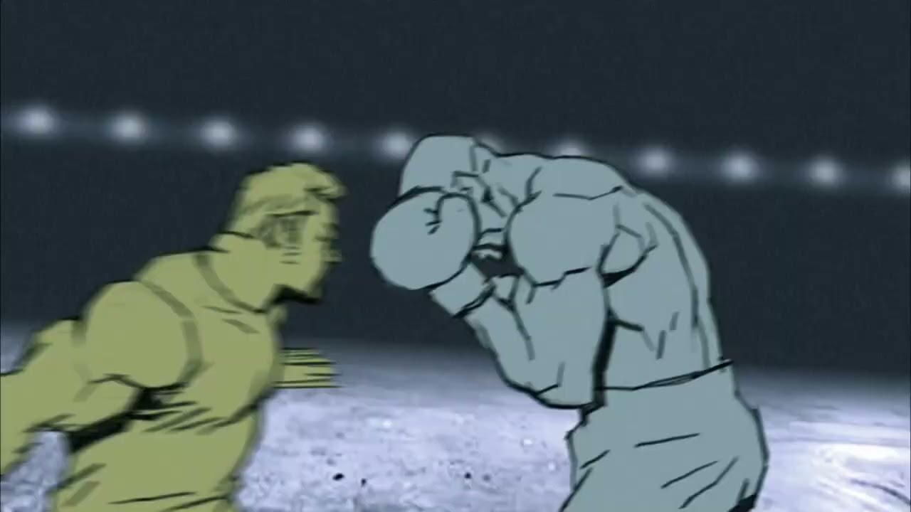 Boxing Animation 🥊