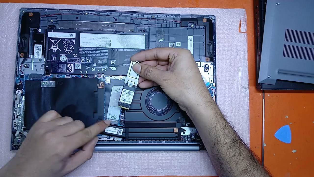 LENOVO THINKBOOK 16 G8 IRL CORE 5  UPGRADE SSD AND RAM .