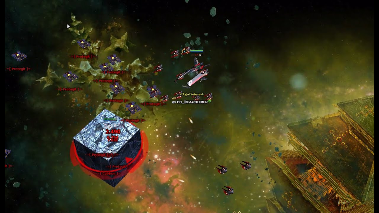 Darkorbit   cubikon kasma