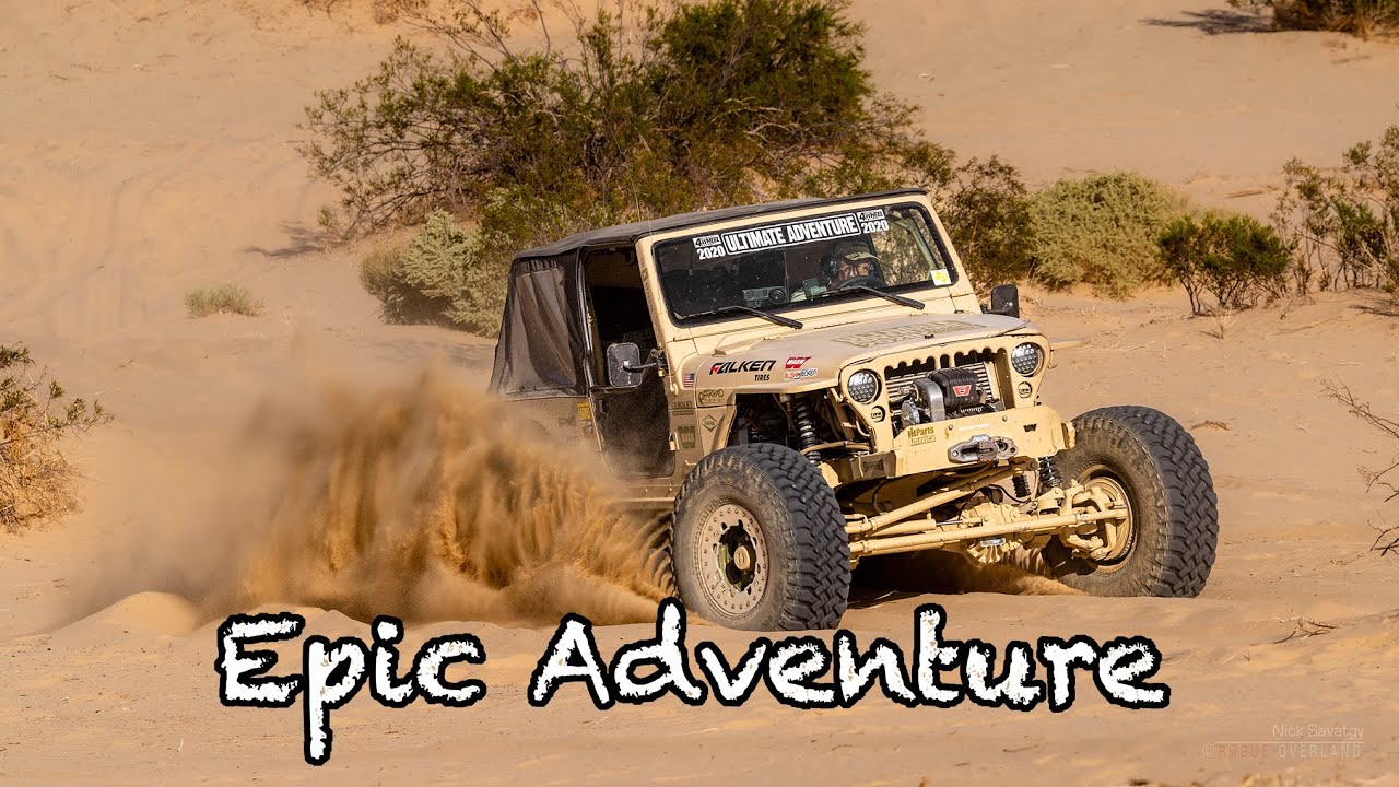 2022 Overland Adventure  I  Four Wheeler Magazine